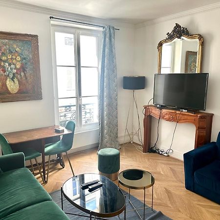 Home Sweet Home Champs De Mars Paris Extérieur photo
