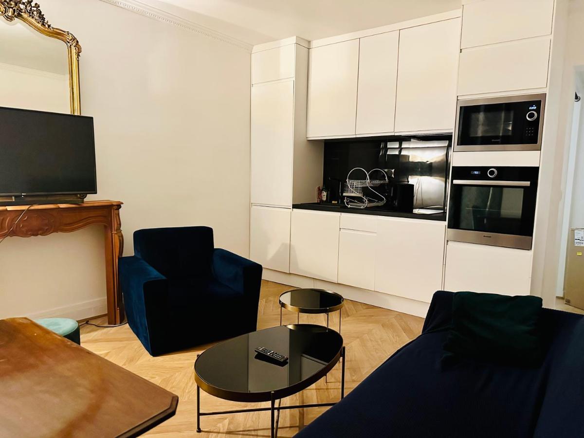 Home Sweet Home Champs De Mars Paris Extérieur photo