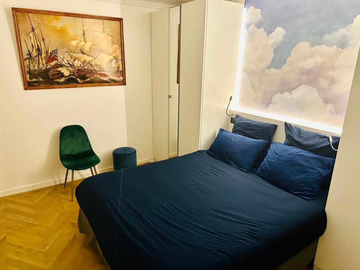 Home Sweet Home Champs De Mars Paris Extérieur photo