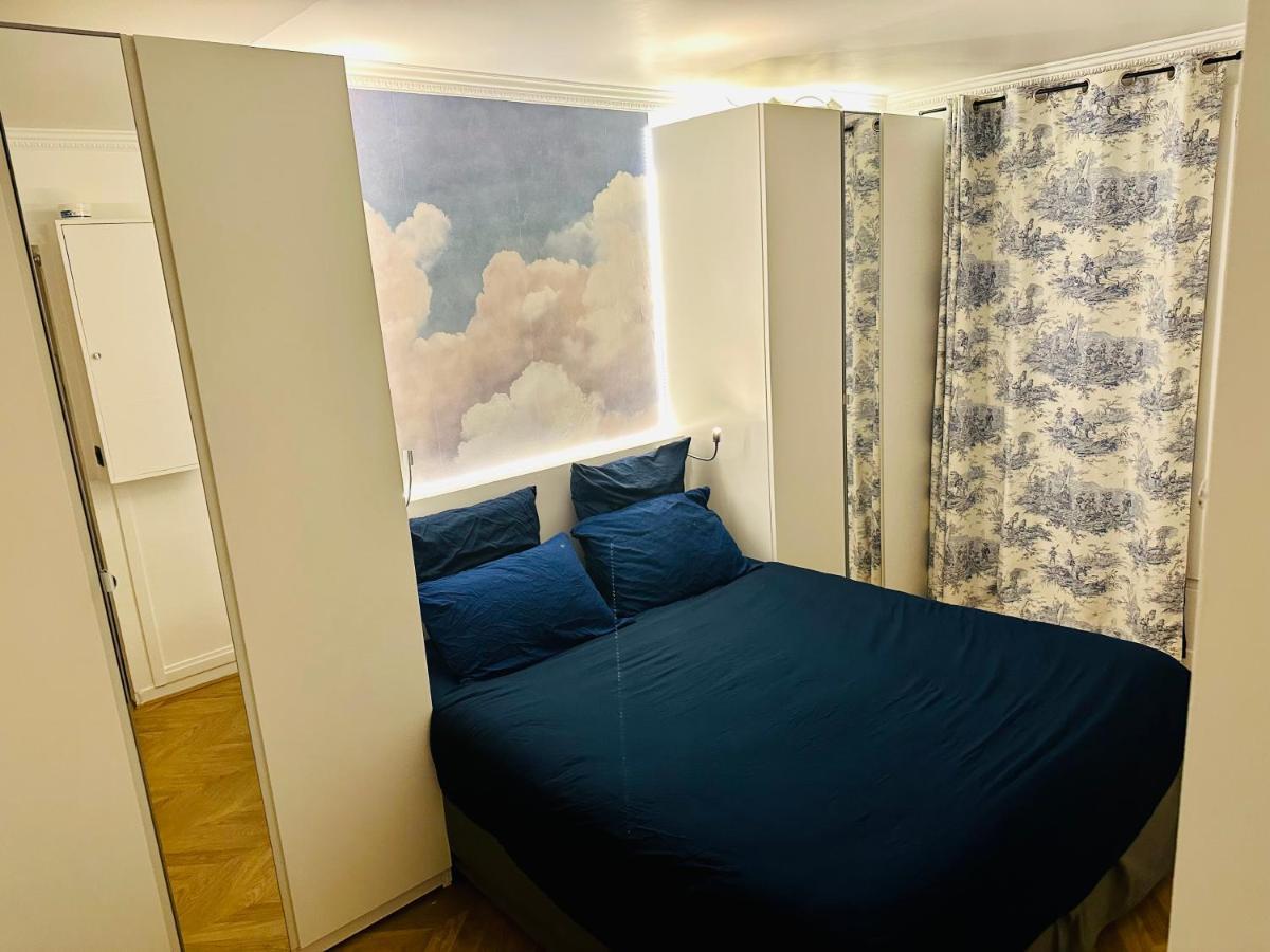 Home Sweet Home Champs De Mars Paris Extérieur photo