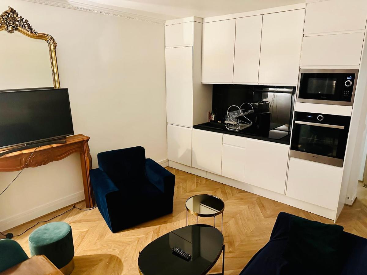 Home Sweet Home Champs De Mars Paris Extérieur photo