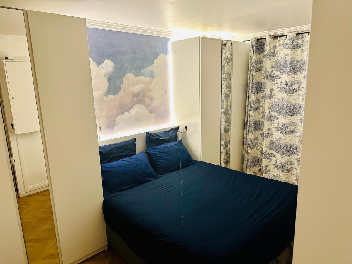 Home Sweet Home Champs De Mars Paris Extérieur photo