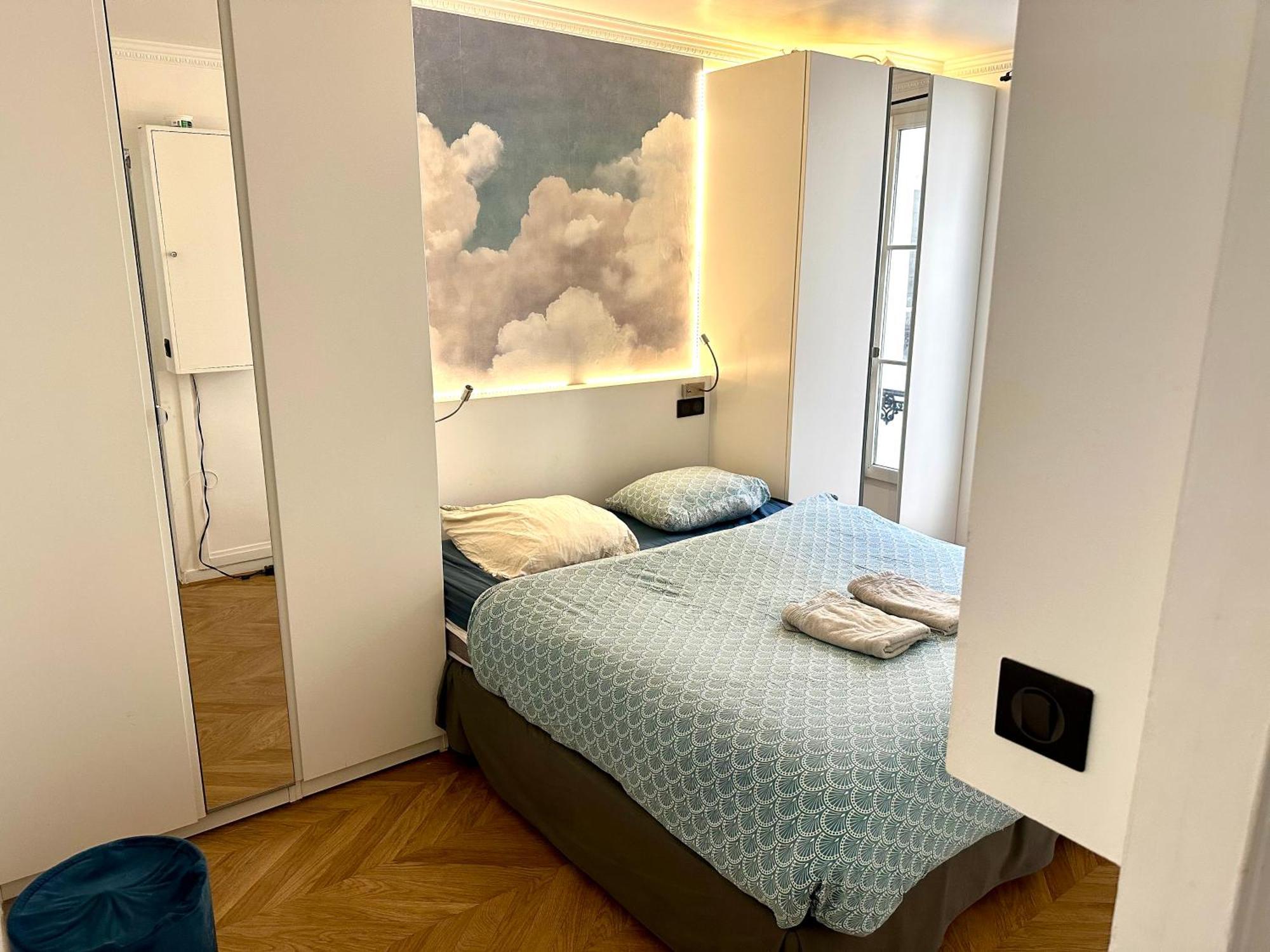 Home Sweet Home Champs De Mars Paris Extérieur photo
