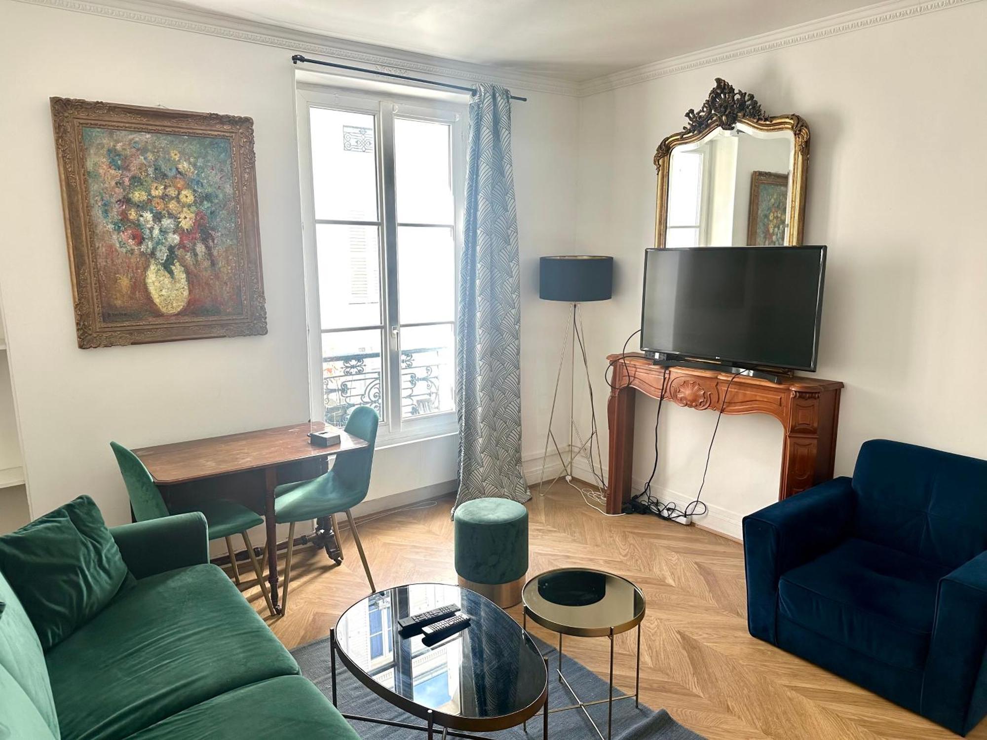 Home Sweet Home Champs De Mars Paris Extérieur photo